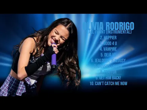 Download MP3 Olivia Rodrigo-Hits that became instant classics-Best of the Best Mix-Compelling