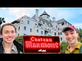 We Stayed at the Chateau Marmont in Hollywood haunted with celebrities