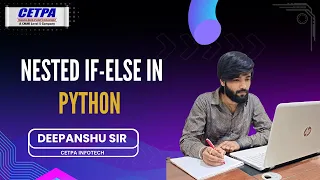 Nested if-else in Python Master Conditional Statements
