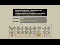viperOSK On-Screen Keyboard password fields demo - Unity Asset