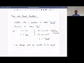 1 9 Free and bound variables - Math 2151a UWO FW 2020
