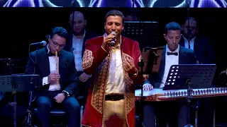 موال غازلتها فتبسمت                               دندنها