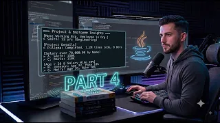 Java 8 Stream API Salary Hike 70K Employee Projects Most Experienced Employe filter map flatMap