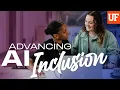 Women in AI are leading the way at UF