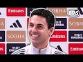 Lagu Best Christmas present? WIN, WIN, WIN, WIN, WIN! 🎁 | Mikel Arteta | Everton v Arsenal