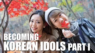  cinettes music ep 3 korea busking trip part i busking 