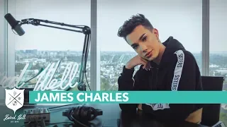 James Charles Talks Kylie Jenner the Sister Squad Formation Dealing with Haters Heard Well