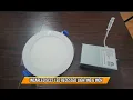 INCARLED 5CCT LED Recessed Lighting 6 Inch