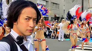 Tokyo Asakusa Samba Carnival 2026