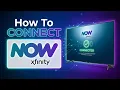 How To Connect A TV To Xfinity NOW WiFi Pass - Simple Guide 2026