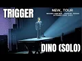 Trigger - DINO (SOlO)  (세븐틴) 4K Fan Cam in Austin