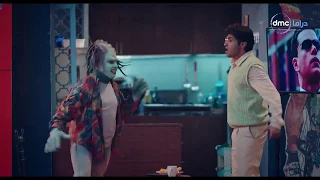 الواد سيد الشحات باسل الكائن الفضائي بيجبر سيد الشحات إنه يساعده ينقذ ريتاج مراته 