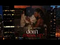 Vybz kartel - Don't Mess Up (Official Visualizer)