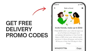 How to Get Instacart Free Delivery Promo Codes