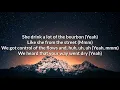 THE SCOTTS, Travis Scott, Kid Cudi - THE SCOTTS (Lyrics)