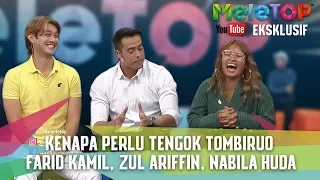 kenapa perlu tengok tombiruo 2 hero malaya i farid kamil zul ariffin nabila huda