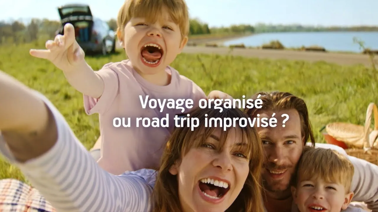 Touring Belgium — Touring — Travel assistance for every journey (YouTube video ad)