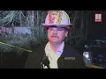 Gainesville Fire provides update on plane crash