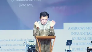 Vision Series Following Jesus - Cross