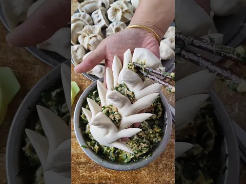 Wonderful street food making skill
