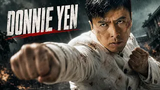Donnie Yen Survives a Bomb Attack—Then Slits an Assassin’s Throat and Smashes His Head for Revenge!