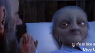 ولو عدى الزمان و بقيتى كركوبة 