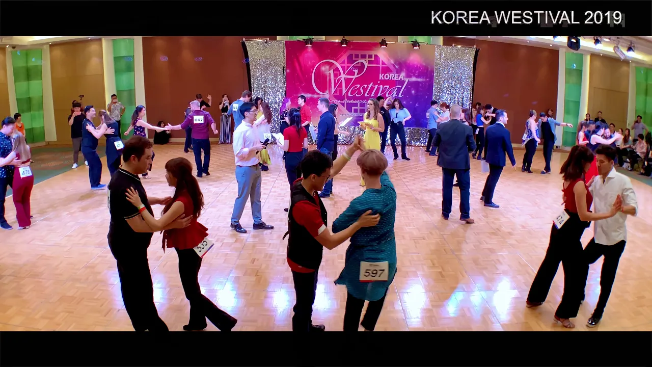 [2019 Korea Westival]DaGaChi J&J(For All Level) _ Final Sketch