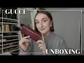Gucci Sunglasses luxury unboxing review Samantha Frances