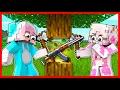 Lagu ATUN \u0026 MOMON HANCURKAN BLOCK TAPI DROP SENJATA !! Feat @sapipurba Minecraft
