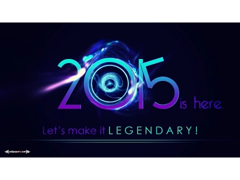 NEW YEARS PLAYLIST!! - BEST TRANCE!!! 2015