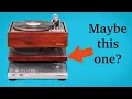 Vintage or modern What s the best Turntable