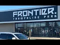 Ultimate Fun at Frontier Trampoline Park Cheyenne s Best Indoor Adventure