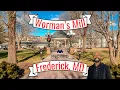 Living in Worman s Mill Top Neighborhood in Frederick MD for Luxury Living
