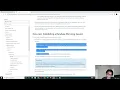 SQL Server Mirroring 2 - Using Full Log Backup