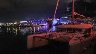 Lagoon 52S Greatcircle – Straight to Gibraltar (ep.15)