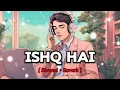 Ishq hai ( Slowed + Reverb ) | Anurag Saikia, Romy, Amarabha | MI LOFI