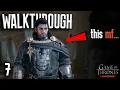 Download Lagu Doing MAIN and SIDE MISSIONS in CROW'S NEST - Game of Thrones Kingsroad Walkthrough