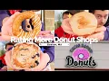 Trying Basic Batch Donuts pt 5 MAY Flavors