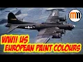 Download Lagu Mixing WWII US European \u0026 Mediterranean Theatre Aircraft Colours with ICM Acrylics