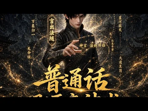 Mandarin Is the Supreme Divine Art Episode 1