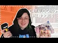 How I Keep Track of My Books and Manga Using a library scanner and libib