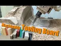 CNC-Machinable Tooling Boards for Composites