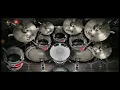 Download Lagu Judika - Judi Versi Rock | Real Drum Cover