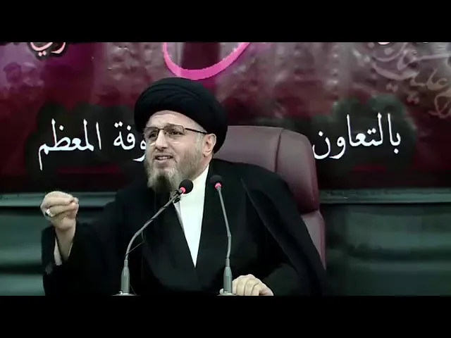 ⁣العظمة في شخصية الحوراء زينب