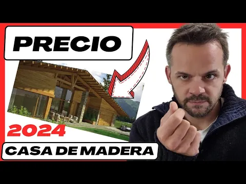 Download MP3 🪵¿Cuánto cuesta una casa de madera en España 2024? 🏠 Precio llave en mano, cimentación y gastos