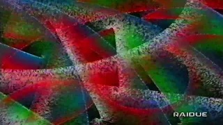 Rai Due Bumper Pubblicità 1993 