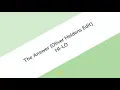HI-LO - The Answer (Oliver Heldens Edit)