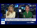 Why defense stocks are climbing