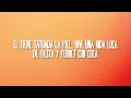 TINI, Ulises Bueno - Dos Amantes (Letra/Lyrics)