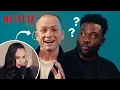 Carry-On Taron Egerton Sofia Carson Hilariously Prank Sinqua Walls Netflix